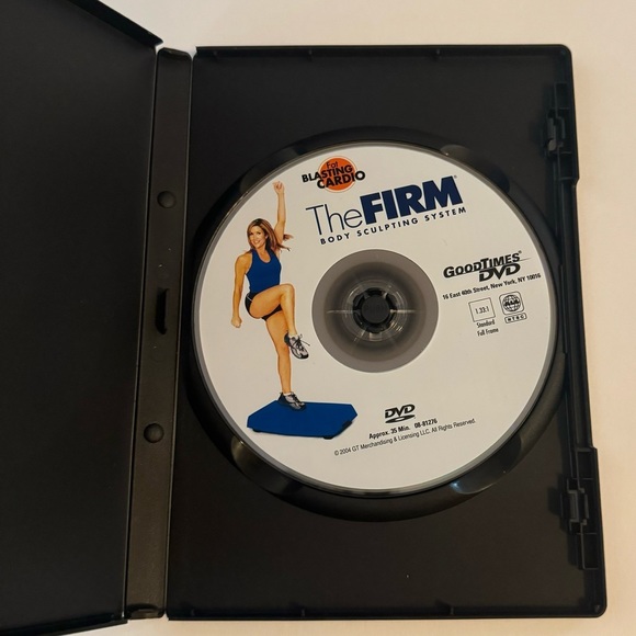 The Firm DVD Set - Picture 5 of 11
